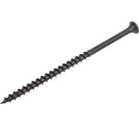 Саморез по дереву ООО Иж-Тандем черные, 4,8x100мм, 1 кг 149655