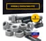 Крепеж с покрытием PTFE российского производства (комплект) MODENGY 0070110 2