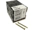 Шурупы флюгельные Finka Wing Screws 4,8x60 TX25 (Golden Ruspert, 180шт) FF4860WNG 1