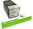 Шурупы конструкционные Finka Timber Screws CS 8,0x140 TX40 (Голубой цинк, потай, 50шт) FF08140CS 3