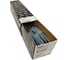 Шурупы конструкционные Finka Timber Screws CS 8,0x260 TX40 (Голубой цинк, потай, 50шт) FF08260CS 2