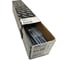 Шурупы конструкционные Finka Timber Screws CS 8,0x320 TX40 (Голубой цинк, потай, 50шт) FF08320CS 3