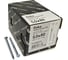 Шурупы конструкционные Finka Timber Screws CS 5,0x80 TX25 (Голубой цинк, потай, 200шт) FF0580CS 1