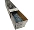 Шурупы конструкционные Finka Timber Screws CS 8,0x300 TX40 (Голубой цинк, потай, 50шт) FF08300CS 3