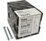 Шурупы конструкционные Finka Timber Screws CS 5,0x70 TX25 (Голубой цинк, потай, 250шт) FF0570CS 1