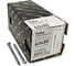Шурупы конструкционные Finka Timber Screws CS 6,0x80 TX30 (Голубой цинк, потай, 200шт) FF0680CS 1