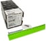 Шурупы конструкционные Finka Timber Screws CS 6,0x80 TX30 (Голубой цинк, потай, 200шт) FF0680CS 3