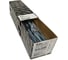 Шурупы конструкционные Finka Timber Screws CS 8,0x200 TX40 (Голубой цинк, потай, 50шт) FF08200CS 3
