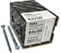 Шурупы конструкционные Finka Timber Screws CS 8,0x120 TX40 (Голубой цинк, потай, 50шт) FF08120CS 1