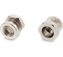 Антивандальная отрывная гайка EDELFIX М8, DIN 9150 А2, нержавеющая, 20 шт. 915028 20