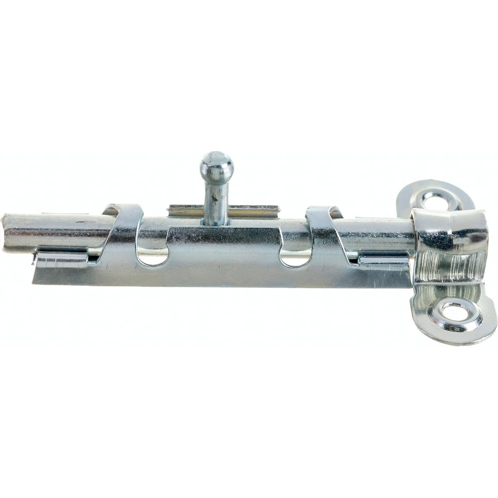 Накладная задвижка Левша ЗТ-12 малая, цинк У1-3029.ЦБ - выгодная цена ...