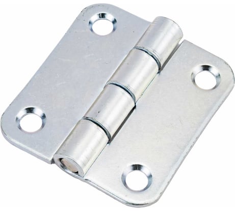 Петля Левша ПН5-40 никель, 2 шт. У1-4589.НБ