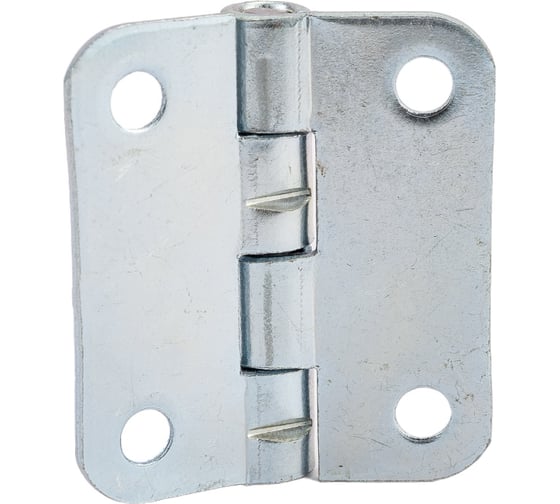 Петля Левша ПН5-40 никель, 2 шт. У1-4589.НБ
