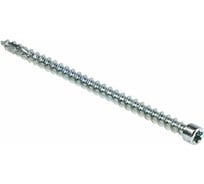 Шуруп Rusconnect CPW 06100 цилиндр., полная резьба, 6x100 мм, белый цинк, 100 шт. 327901