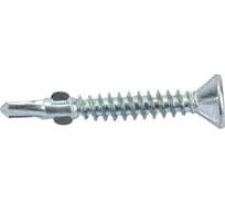 Шуруп флюгель Rusconnect CWM4232 (Flugel, JFL) потай 4,2x32 (500 шт) для крепления дерева к металлу TORX20 314232