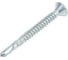 Шуруп флюгель Rusconnect CWM4845  (Flugel, JFL) потай 4,8x45 (200 шт) для крепления дерева к металлу TORX25 314845 1