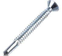 Шуруп флюгель Rusconnect CWM6360 (Flugel, JFL) потай 6,3x60 (100 шт) для крепления дерева к металлу TORX30 316360