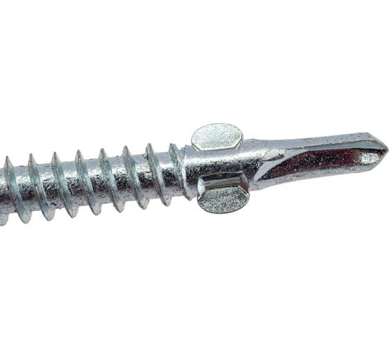 Шуруп флюгель Rusconnect CWM4860  (Flugel, JFL) потай 4,8x60 (200 шт) для крепления дерева к металлу TORX25 314860