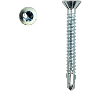 Шуруп флюгель Rusconnect CWM5550  (Flugel, JFL) потай 5,5x50 (200 шт) для крепления дерева к металлу TORX30 315550