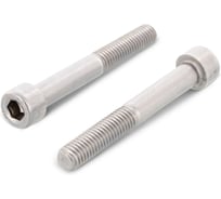 Винт EDELFIX DIN 912 M3x50 мм А2, нержавеющий с цилиндр. голов. внутрен. шестигранник, 25 шт. 9122350 25