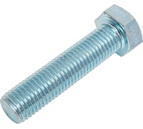 Болт ЦММ DIN 933  24x100 полная резьба кл.пр.8.8 оц., фас. 5 шт (~2,050 кг 0Т-00017294