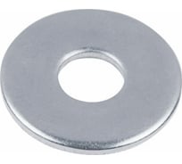 Шайба плоская увеличенная ЦММ DIN 9021 М 3 оц., 1 кг/~2857 шт 0Т-00004043