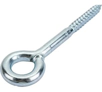 Шуруп с кольцом ЦММ 5,0x70, 100 шт 0Т-00013964