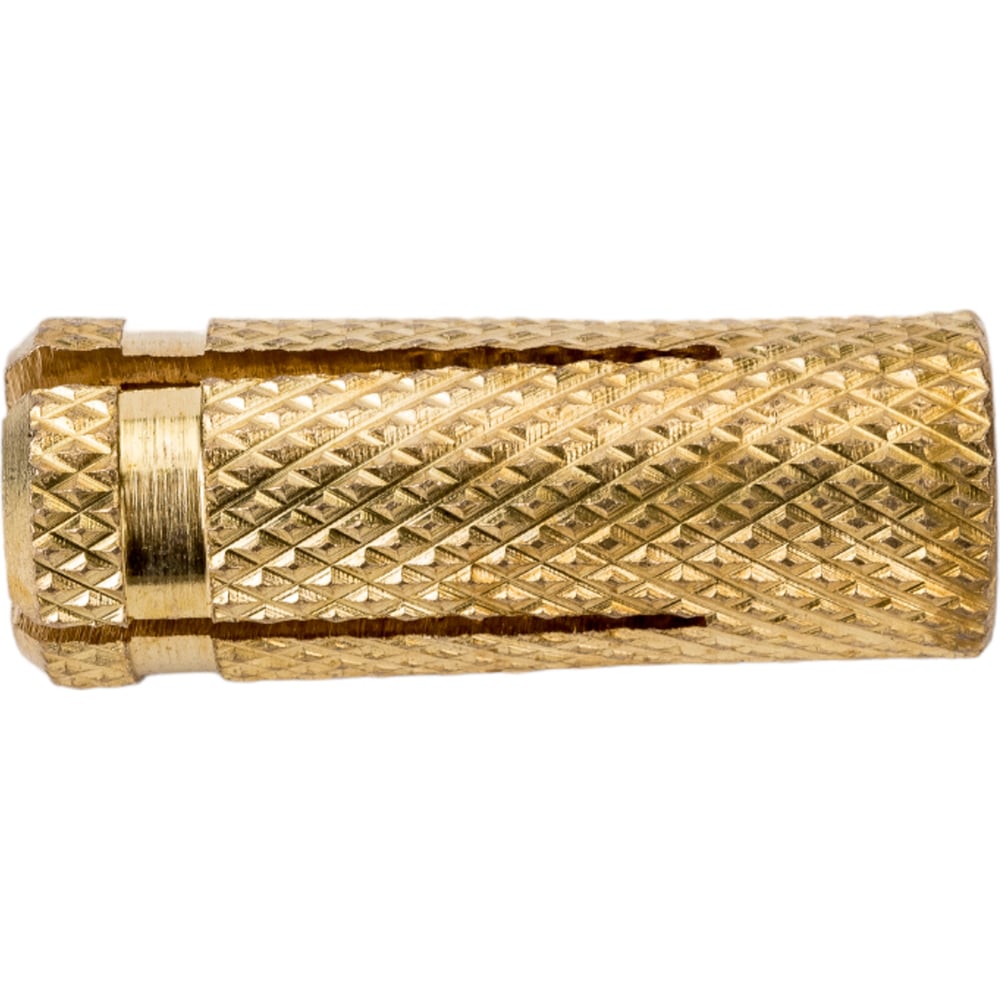 Купить Забивной анкер ВсВ латунный, М10 100 шт. 00-00001382 по цене от ...