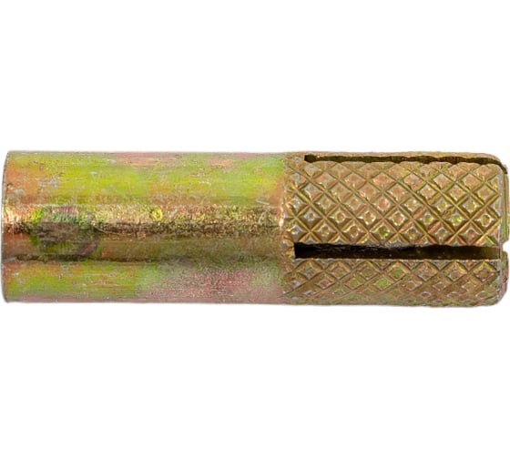 Забивной анкер ВсВ оц., М6 6 шт. 00-00001285
