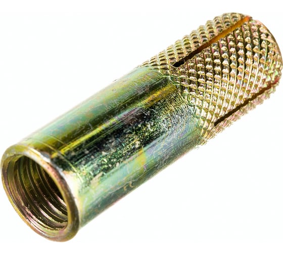 Забивной анкер ВсВ оц., М14 1 шт. 00-00001293