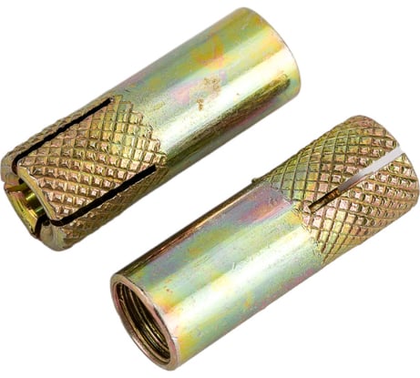 Забивной анкер ВсВ оц., М8 5 шт. 00-00001286