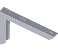Консоль ЦКИ HEAVY 300х200 мм, алюминий, 80 кг, Element System, уп. 1 шт. 64671