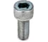 Винт ЦКИ DIN912 М2.5х6 A4 HEX 2.0 уп. 200 шт. 63359 1