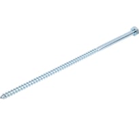 Шуруп сантехнический ЦММ GL, 10x280, глухарь, DIN571, 10 шт 0Т-00010791