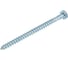 Шуруп сантехнический ЦММ GL, 6x80, глухарь, DIN571, 100 шт 0Т-00010756 1