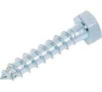 Шуруп сантехнический ЦММ GL, 8x40, глухарь, DIN571, 100 шт 0Т-00010763