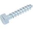 Шуруп сантехнический ЦММ GL, 8x40, глухарь, DIN571, 100 шт 0Т-00010763 2