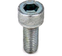 Винт ЦКИ DIN912 М10х16, 8.8 б/п HEX 8.0 уп. 200 шт. 63270