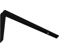 Консоль ЦКИ ALIDO 320х220 мм, черный, 35 кг, Element System, уп. 5 шт. 64669