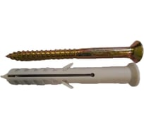 Дюбель-шуруп ЦКИ BD 10х80 PZ уп. 50 шт. 64239