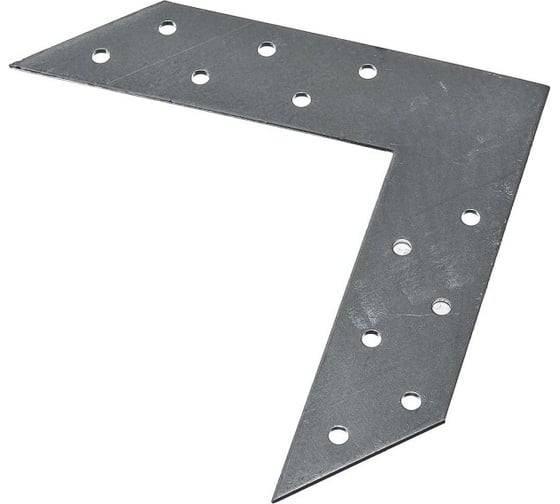 Угловой соединитель КОСТИНСТРОЙ US 145*145*35 (100шт) 35727 1