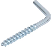 Шуруп с костылём ЦММ L-образный 3,5x30, (100 шт) 0Т-00015683