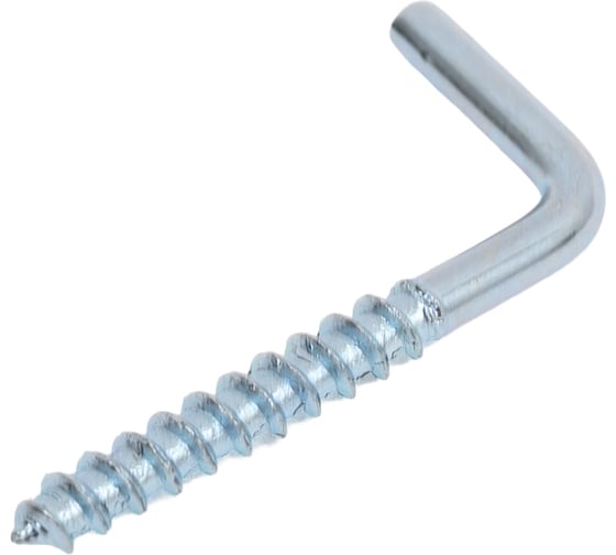 Шуруп с костылём ЦММ L-образный 3,5x30, (100 шт) 0Т-00015683 1