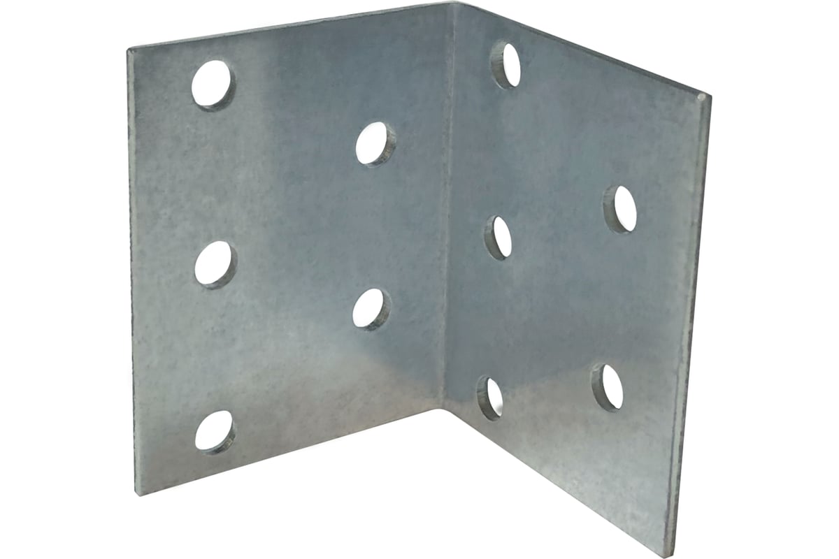 Равносторонний уголок Daxmer KUR-60х60, 60х60х60х2 25 шт 332343 ...