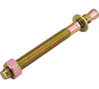 Клиновой анкер ВсВ 16х180 мм, 10 шт. 00-00001145