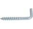 Шуруп с костылём ЦММ L-образный 10x80, (25 шт) 0Т-00013989 4