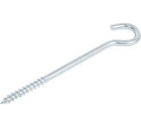 Шуруп с полукольцом ЦММ 8,0x120, (25 шт) 0Т-00014015