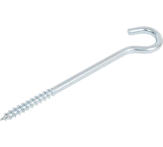 Шуруп с полукольцом ЦММ 8,0x120, (25 шт) 0Т-00014015 1