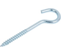 Шуруп с полукольцом ЦММ 4,0x40, (100 шт) 0Т-00015712