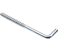 Шуруп с костылём ЦММ L-образный 6,0x40, (100 шт) 0Т-00017156